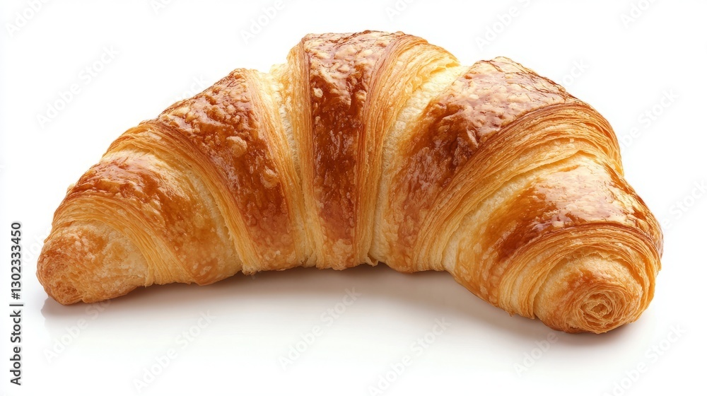 Generic Croissant Scene Generic Croissant Scene