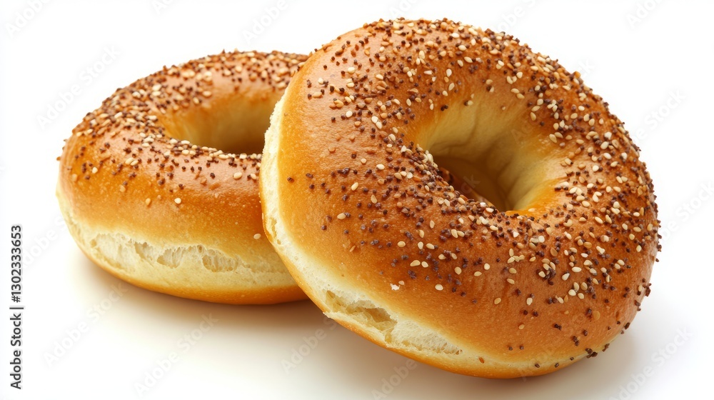 Generic Bagel Scene Generic Bagel Scene