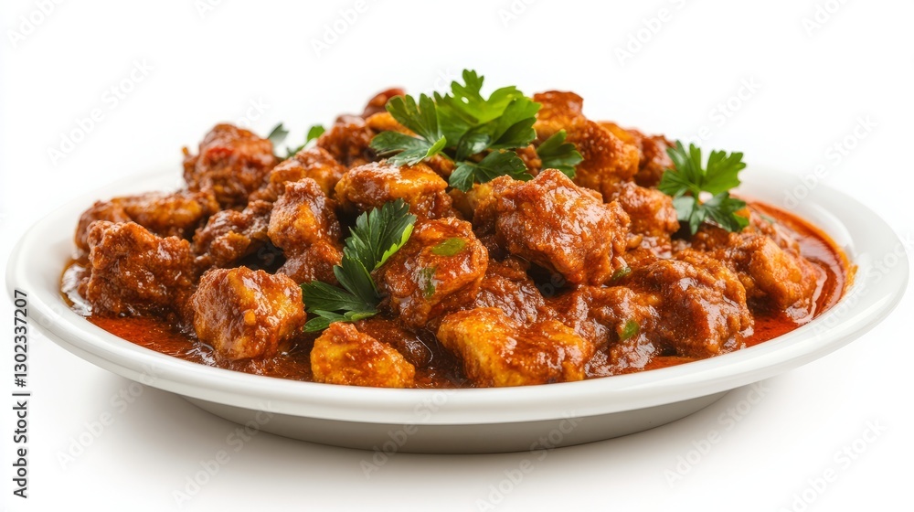 Generic Plate Curry Moment Generic Plate Curry Moment
