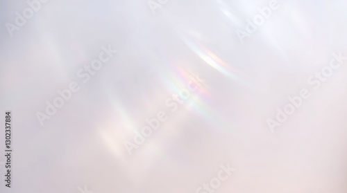 キラキラしたオーロラフレアスペクトル背景の輝く光と鮮やかな色彩