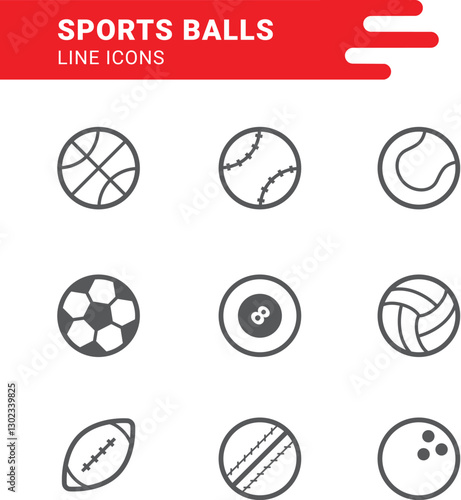 Sports balls