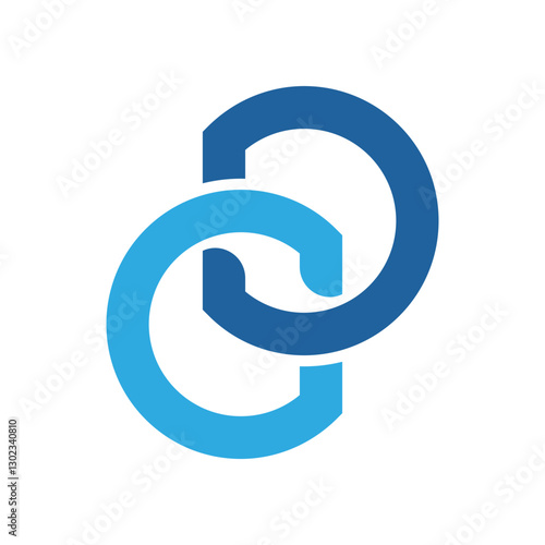 DD Logo Template Icon