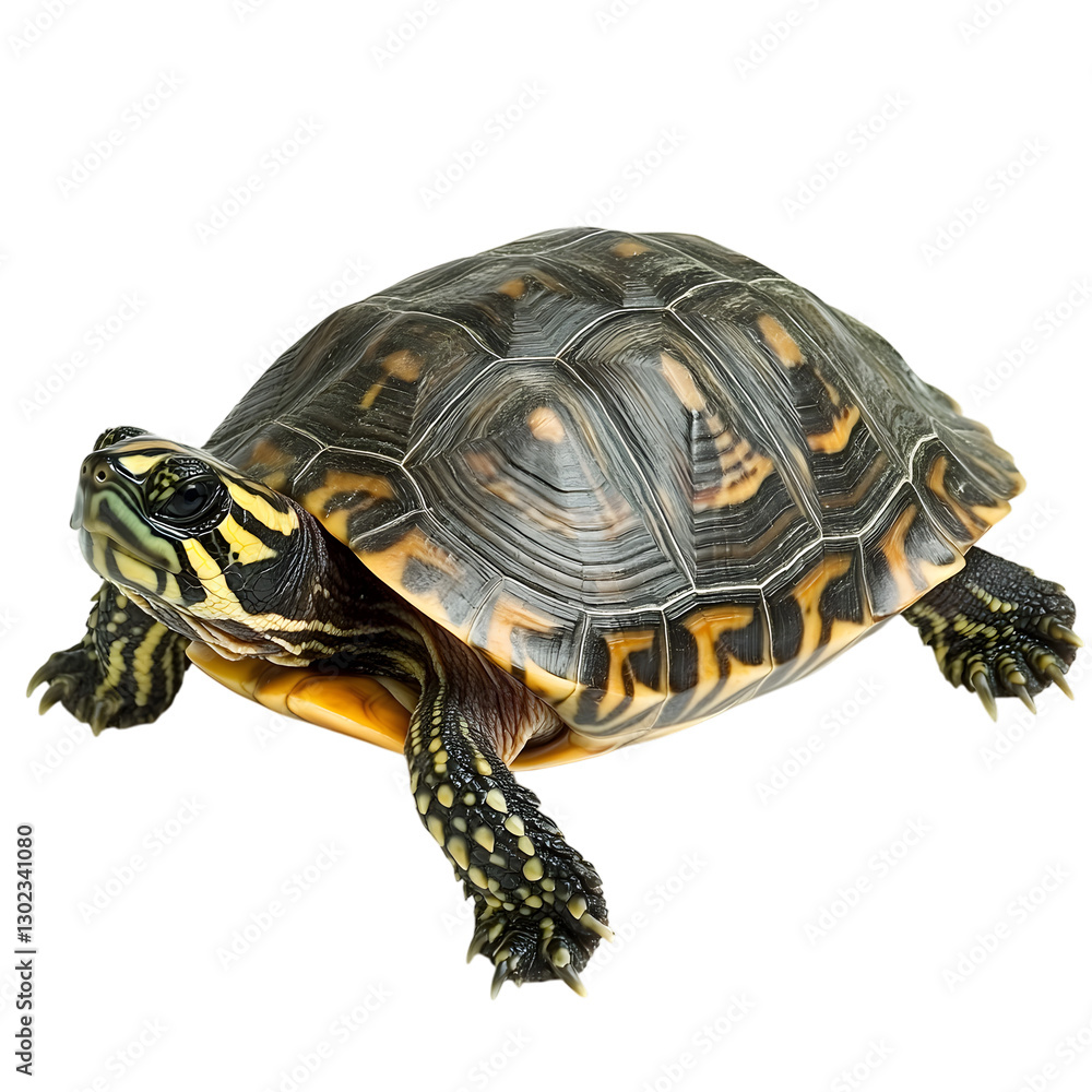 turtle, isolated on white background turtle, isolated on white background