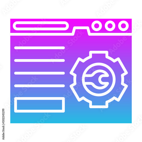 Setting Icon