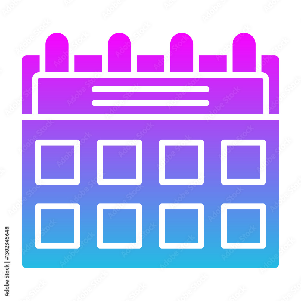 Calendar Icon Calendar Icon