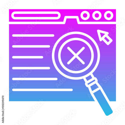 No internet Icon