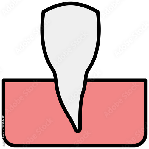 Incisor Icon