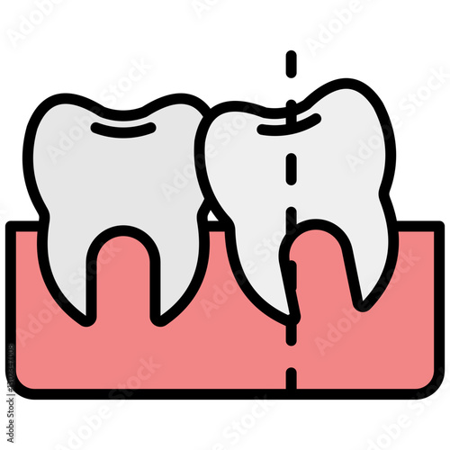 Srtaighten Icon