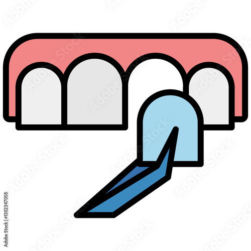 Veeners Installation Icon