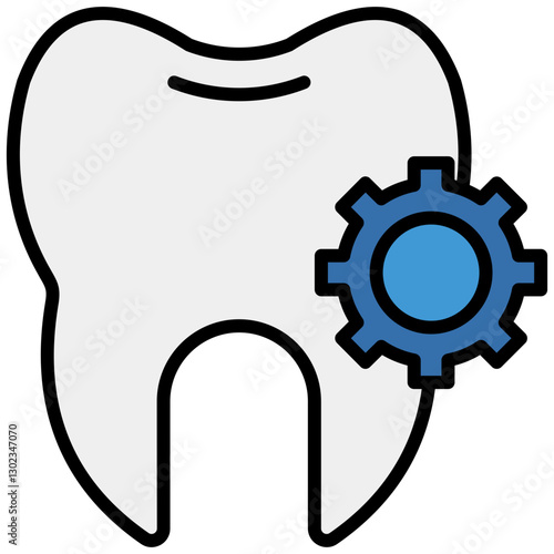 Dental Service Icon