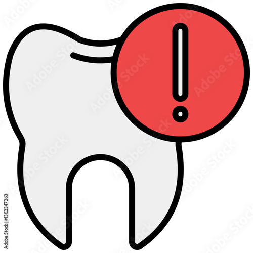 Dental Irregularities Icon
