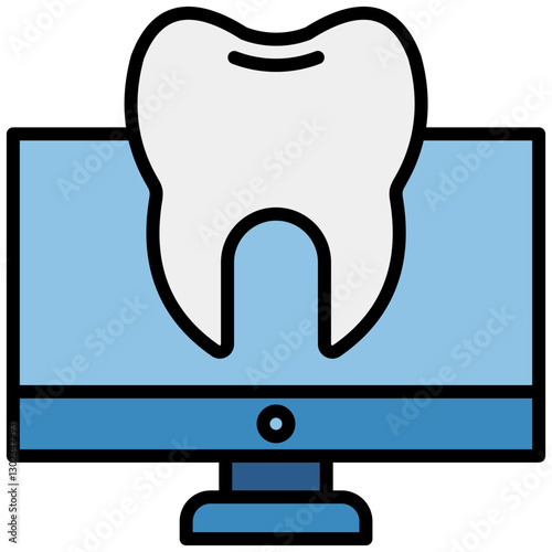 Monitoring Icon