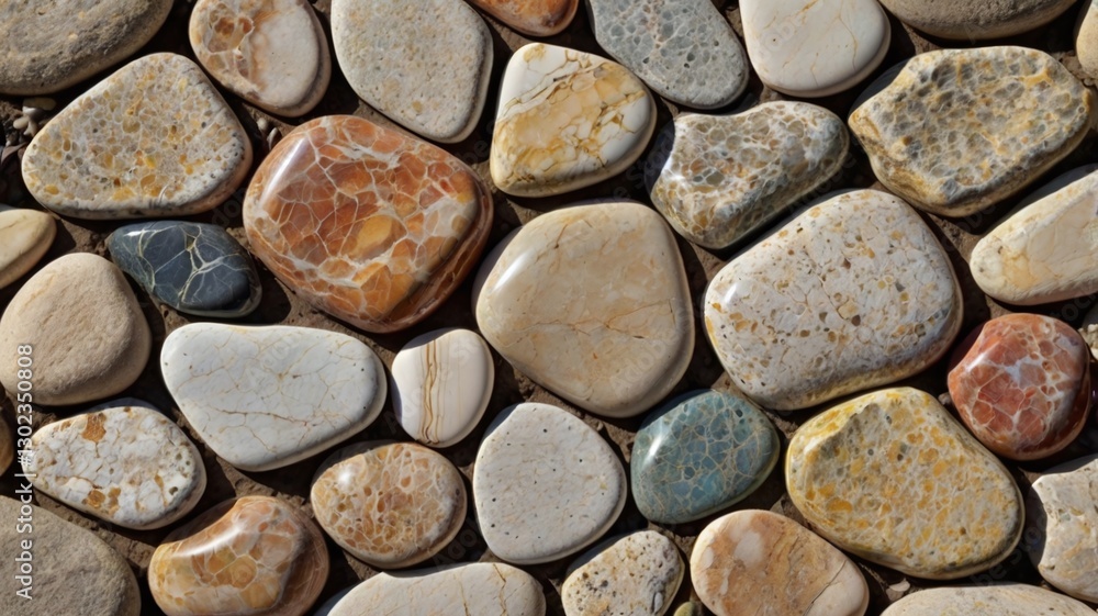 natural stone, can be found in rivers or beaches natural stone, can be found in rivers or beaches