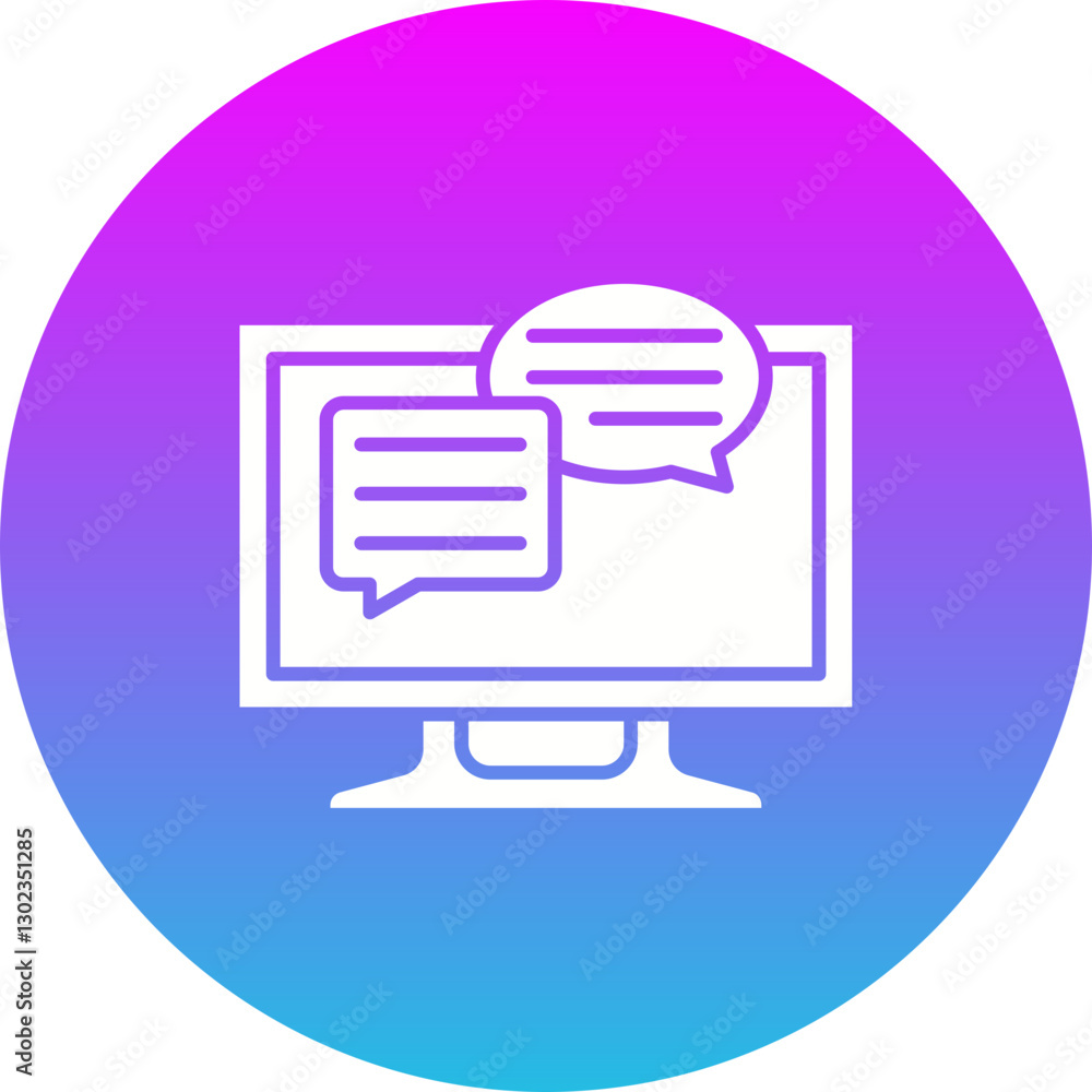 Chat Icon Chat Icon