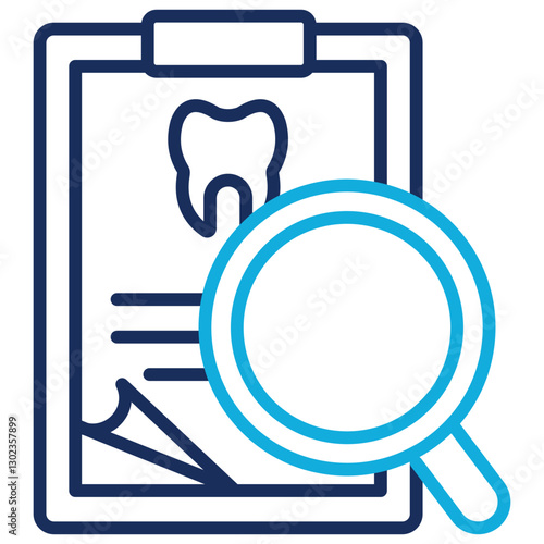 Diagnostic Icon