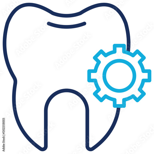 Dental Service Icon