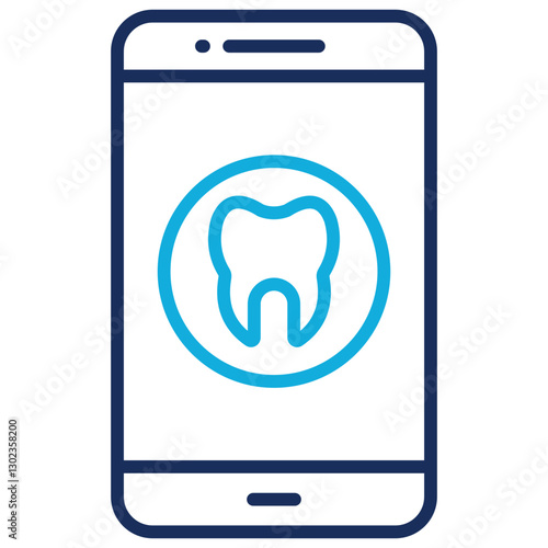 Dental Appdental App Icon