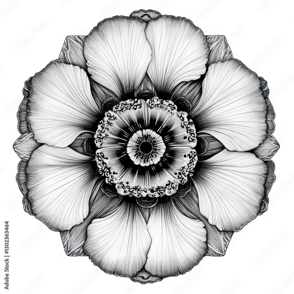 Geometric Bloom Geometric Bloom