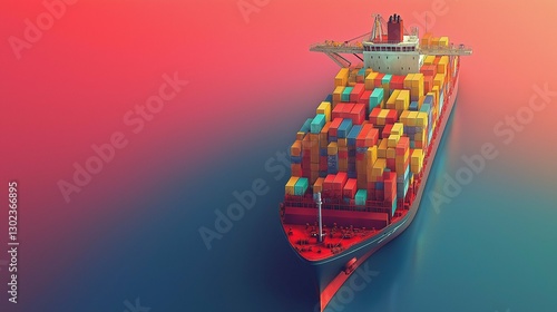 Would you like the image to have a specific background or setting (eg table, celebration scene, etc)?