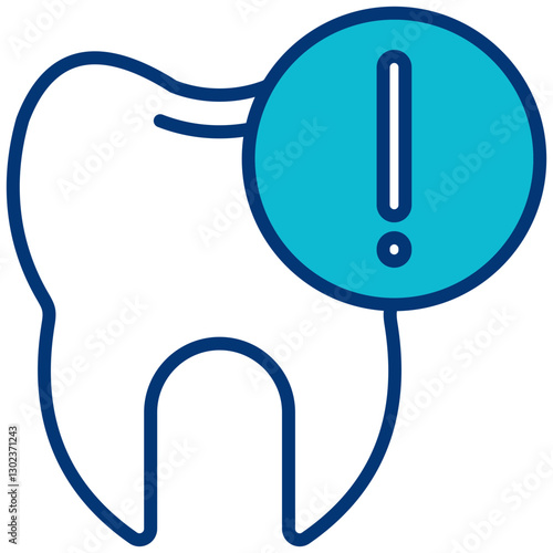 Dental Irregularities Icon