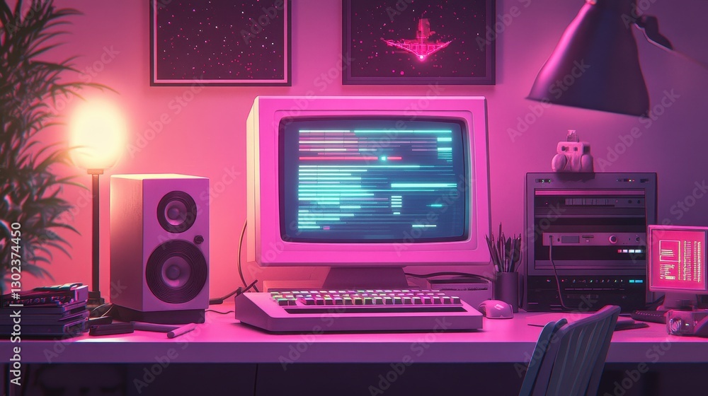Retro old computer user interface,Pink Y2K computer window page and retro interface of PC screenTrendy,y2k pc element,8 bit pixel art,Transgressive conceptual modern art,kawaii retro 90s style. Retro old computer user interface,Pink Y2K computer window page and retro interface of PC screenTrendy,y2k pc element,8 bit pixel art,Transgressive conceptual modern art,kawaii retro 90s style.