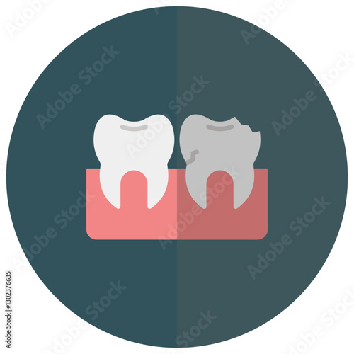 Dental Irregularities Icon
