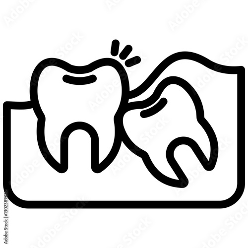 Wisdom Tooth Icon