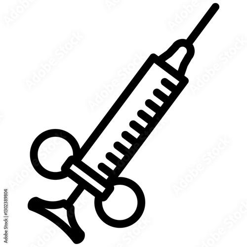 Syringe Icon