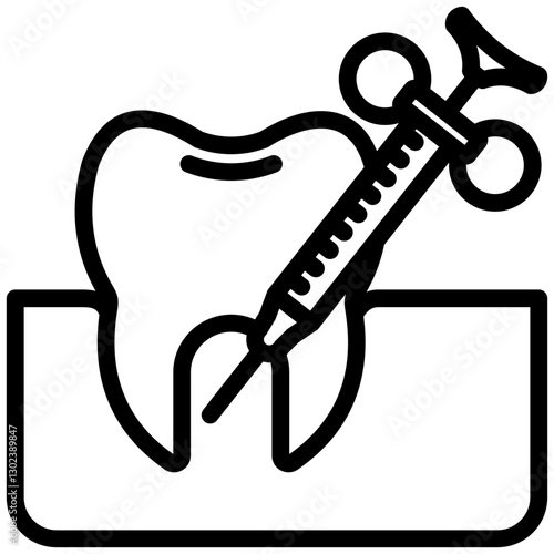 Anesthetic Icon