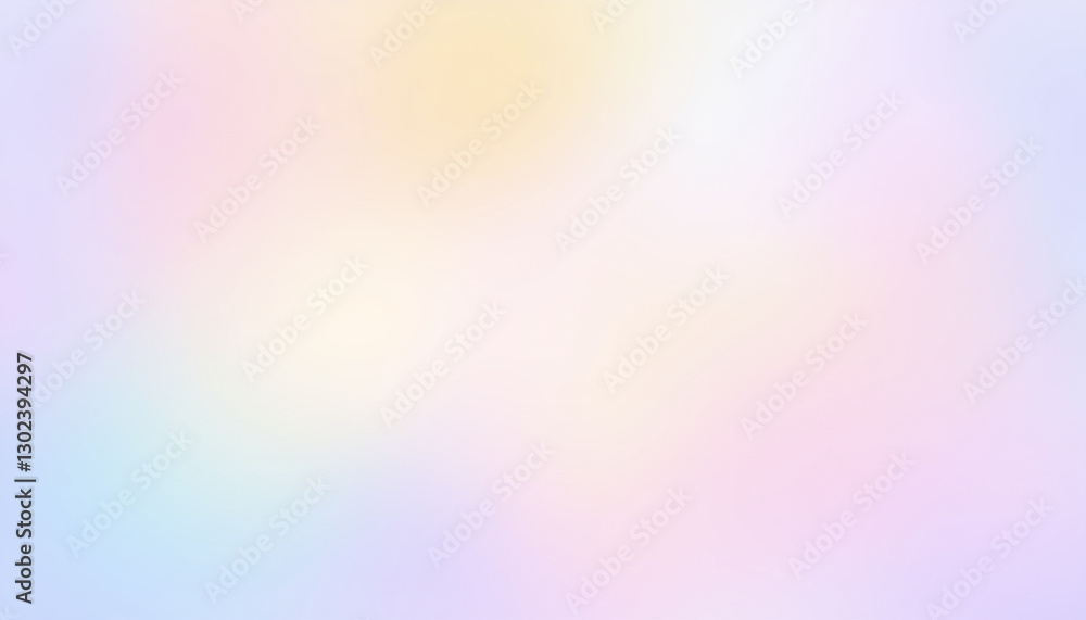 Whimsical pastel background in soft shades of pink, blue, and yellow Whimsical pastel background in soft shades of pink, blue, and yellow