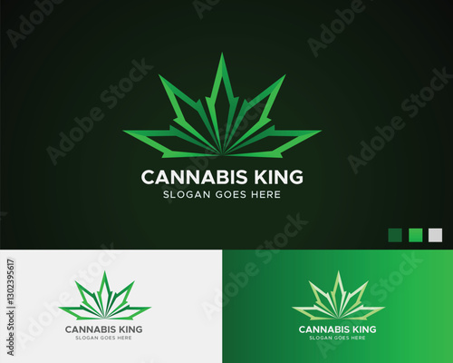 Cannabis King Logo