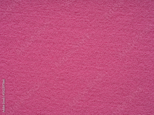 Vibrant fuchsia felt ignites the senses with a playful yet bold statement, perfect for spirited design inspirations