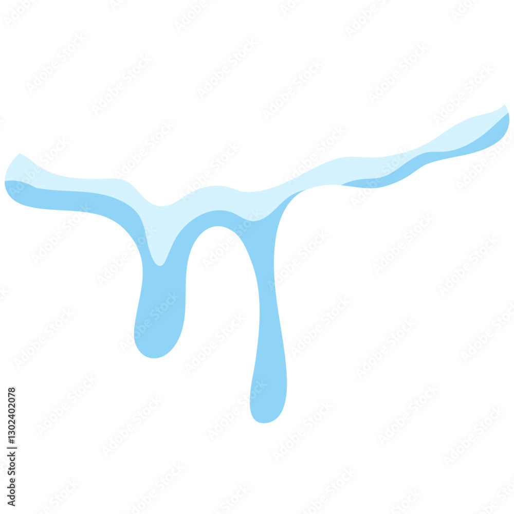 Snow Capped Illustration Set Snow Capped Illustration Set