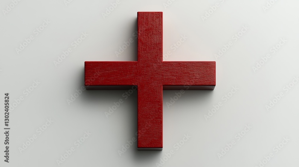 A white cross against a white backdrop signifies faith, hope, and courage, frequently displayed as a national flag, embodying bravery and supreme sacrifice A white cross against a white backdrop signifies faith, hope, and courage, frequently displayed as a national flag, embodying bravery and supreme sacrifice