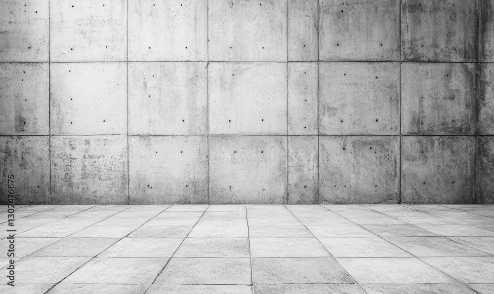 Abstract gray concrete texture background, smooth surface of cement wall for design banner or wallpaper with copy space Abstract gray concrete texture background, smooth surface of cement wall for design banner or wallpaper with copy space