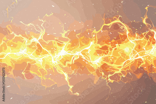 fractal fire abstraction