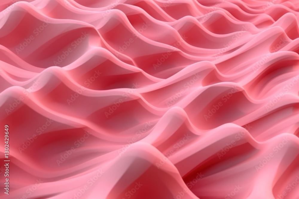 Fototapeta premium Detailed Pink Abstract Texture