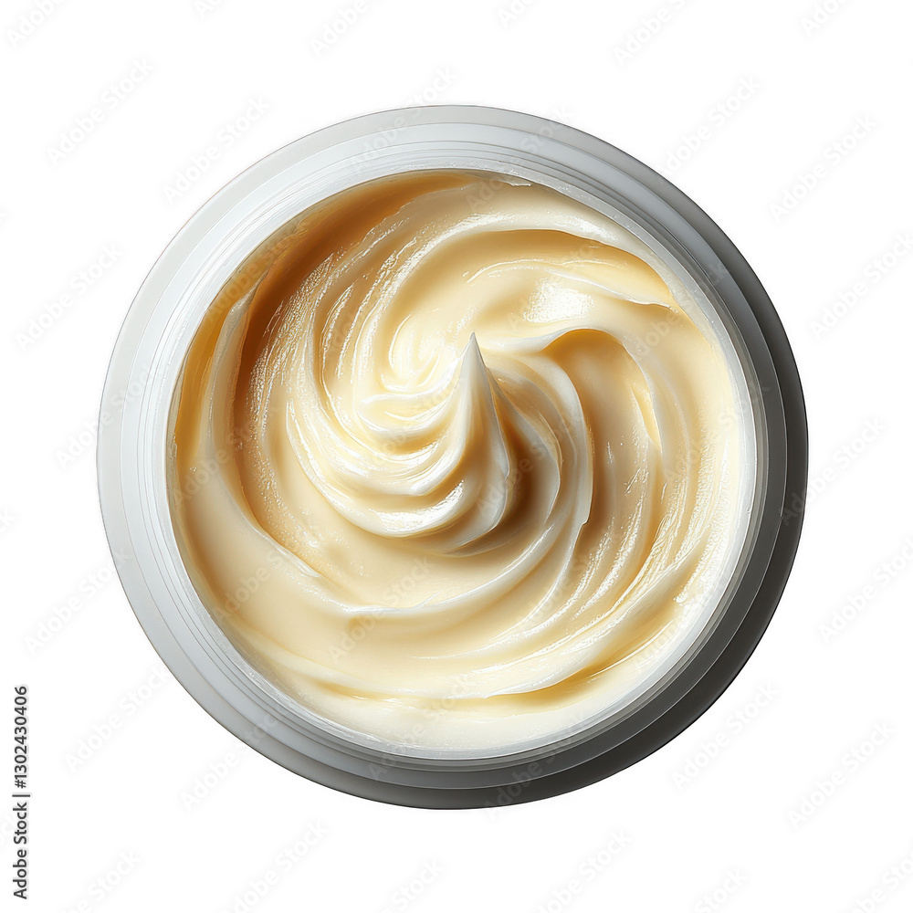 Moisturizing Night Cream isolated on white background.PNG Moisturizing Night Cream isolated on white background.PNG