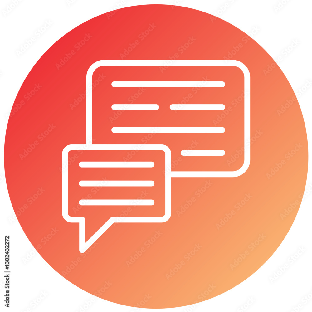 Vector Design Messages Icon Style Vector Design Messages Icon Style