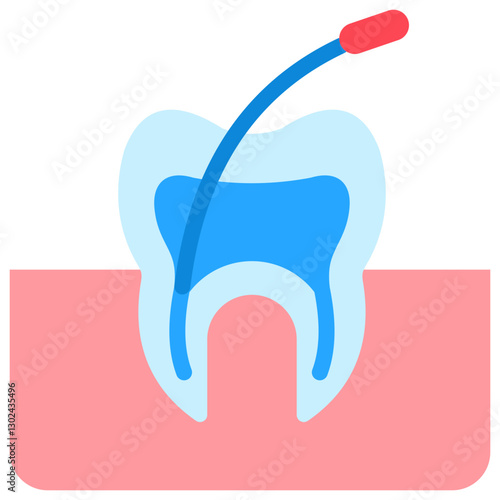 Root Canal Icon