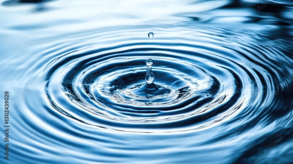 Close-up of water flowing over rocks in a stream, creating smooth, natural ripples and waves with negative space for design. Close-up of water flowing over rocks in a stream, creating smooth, natural ripples and waves with negative space for design.