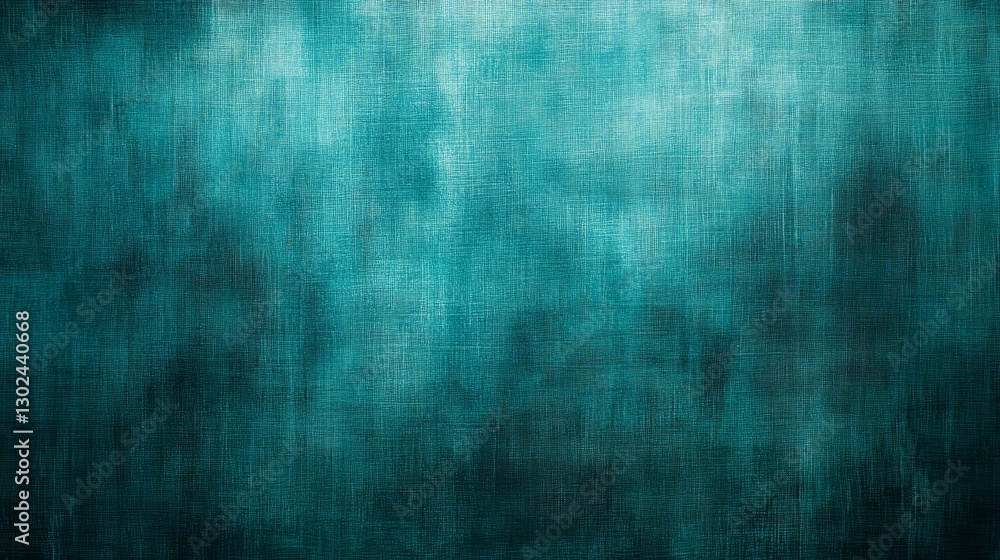Teal Texture: Abstract Canvas Backdrop Teal Texture: Abstract Canvas Backdrop