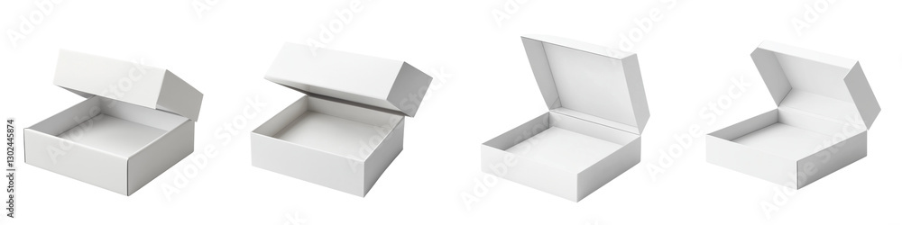 set of A white box of Stalis opened, a white box Stalis opened, boxes of different colors, Stalis opened white box, Stalis brand opened white box, on a transparent backgrounds set of A white box of Stalis opened, a white box Stalis opened, boxes of different colors, Stalis opened white box, Stalis brand opened white box, on a transparent backgrounds