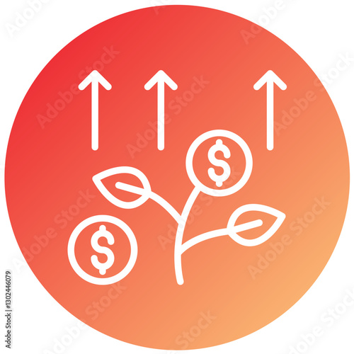 Frugal Vector Design Icon Style