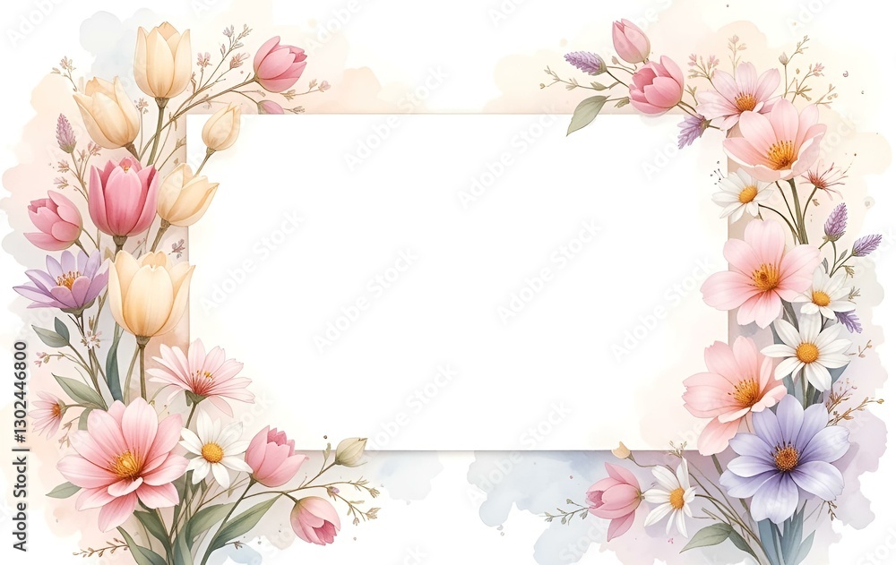 Flower background image, flower template, plant natural season banner texture Flower background image, flower template, plant natural season banner texture