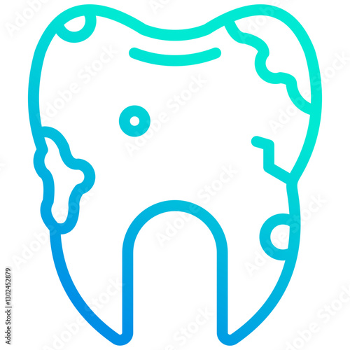 Bad Tooth Icon