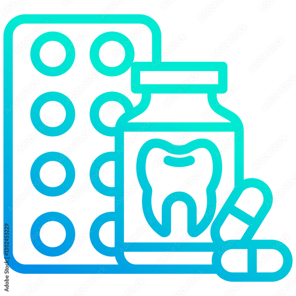 Medicine Icon Medicine Icon