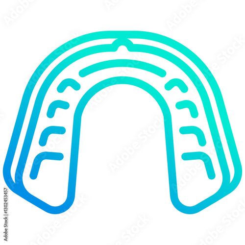 Mouth Guard Icon