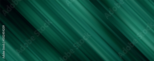 Background black and green dark are light with the gradient is the Surface with templates metal texture soft lines tech gradient abstract diagonal background silver black sleek with gray.