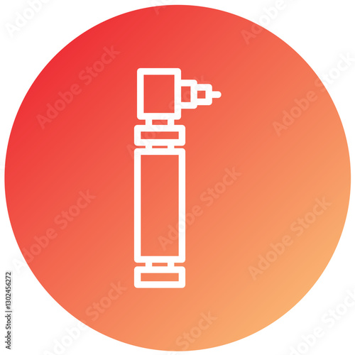 Vector Design Health Inspector Icon Style